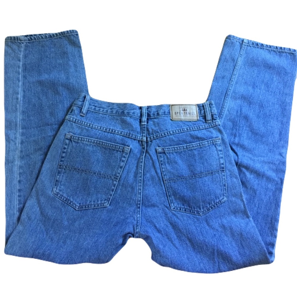 Open Trail Jeans